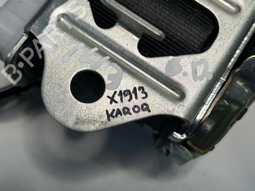 Rear right seatbelt SKODA KAROQ (NU7, ND7) 2.0 TDI 4x4 | BP38965501I28 - Image 7