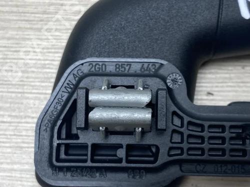 Interior roof handle CUPRA ATECA (KH7, KHP, KBP) 2.0 TSI 4Drive | BP35984562I35 - Image 3