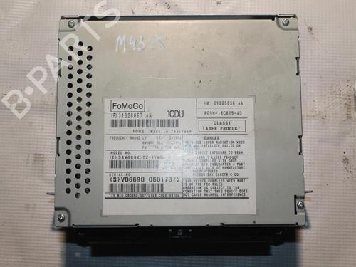 radio-volvo-xc60-i-suv-156-2008-2009-2010-2011-2012-2013-2014-2015-2016-2017-2018-38964669 main image