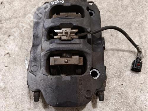 Right front brake caliper PORSCHE BOXSTER (981) 2.7 | BP40461380M104 - Image 4