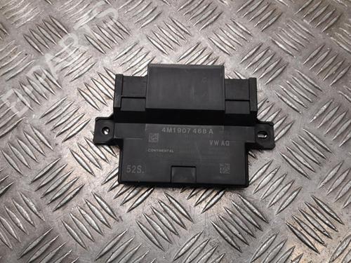 Elektronische module AUDI Q7 (4MB, 4MG, 4MQ) 3.0 TDI quattro (272 hp) 28938733