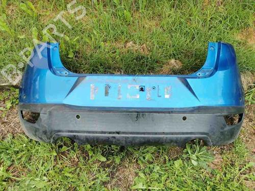 Bagtil kofangere MAZDA CX-3 (DK) 2.0 SKYACTIV-G (DK5W, DK6W) (120 hp) 28922510