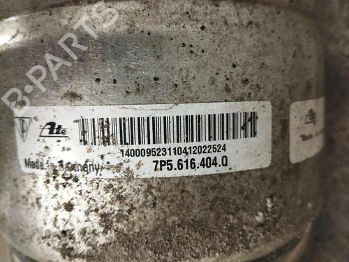 Right front shock absorber PORSCHE CAYENNE (92A) 4.8 Turbo | BP28948031M17 - Image 6