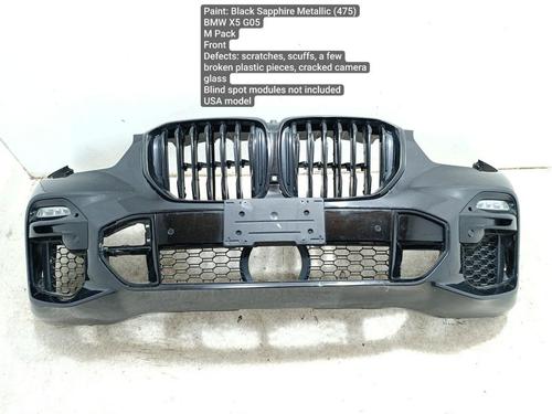 Used Front bumper Front bumper 38999875 38999875