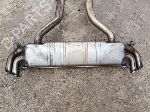 Exhaust system BMW X5 (G05, F95) xDrive M50 i | BP38999921M121 - Image 7