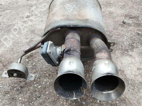 Exhaust system CHEVROLET CORVETTE (C7) 6.2 | BP28947954M121 