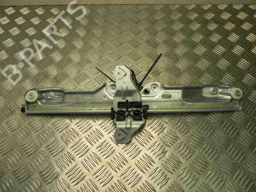 Used Front right window mechanism NISSAN QASHQAI II (J11, J11_) 1.2 DIG-T (115 hp) 28912611