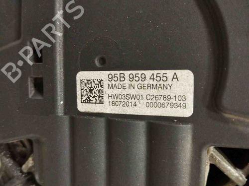 Kølerpakke PORSCHE MACAN (95B) 3.0 S | BP28927909M120 