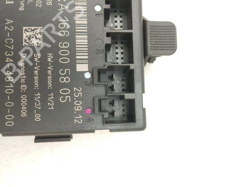Electronic module MERCEDES-BENZ GL-CLASS (X166) GL 450 4-matic | BP28937361M83 