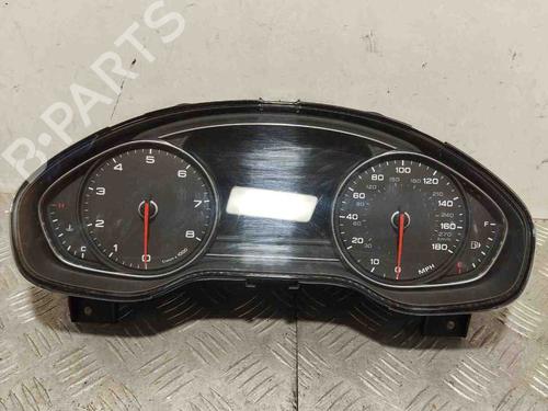 Kombiinstrument AUDI A8 D4 (4H2, 4H8, 4HC, 4HL) 4.0 TFSI quattro (435 hp) 28921903