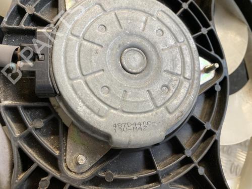 Radiator fan SUBARU FORESTER (SJ_) 2.0 D AWD (SJD) | BP37548040M35 - Image 3