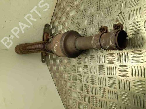 Catalyst VW POLO VI (AW1, BZ1, AE1) 1.0 | BP28941679M10 