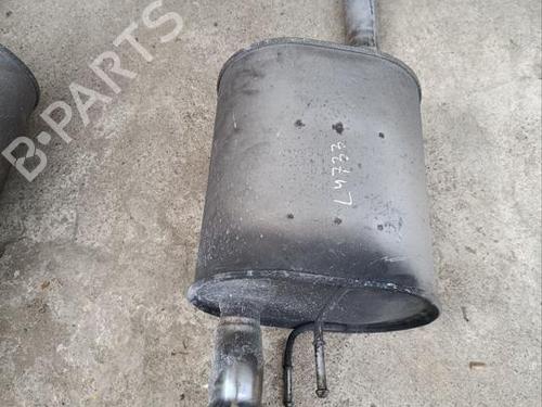 Exhaust system CHEVROLET CORVETTE (C6) 6.0 | BP38996044M121 - Image 8