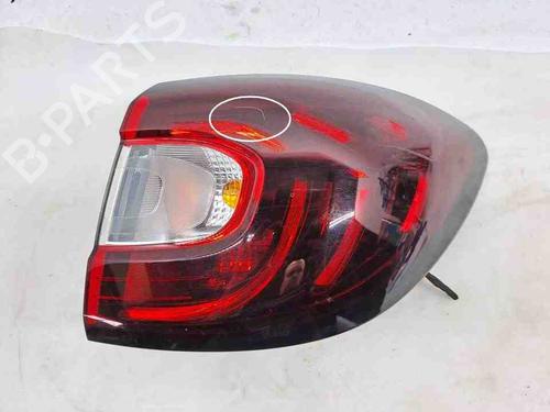 Used Right taillight RENAULT CAPTUR I (J5_, H5_) 0.9 TCe 90 (90 hp) 28924746