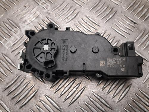 Used Hood lock TESLA MODEL S (5YJS) P85D AWD (700 hp) 28915823