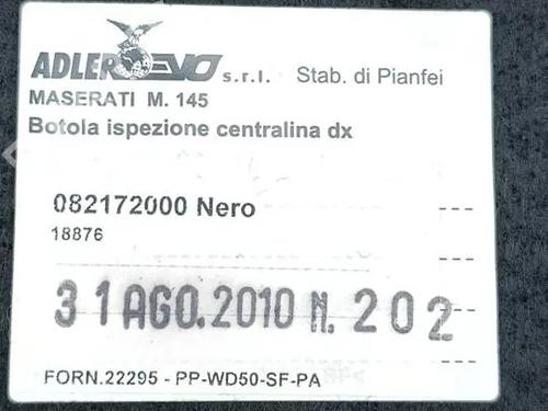 Boot lining MASERATI GRAN TURISMO I 4.7 | BP32501530I3 