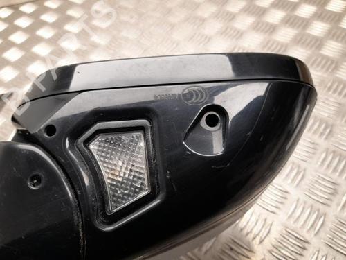 Right mirror JAGUAR XF I (X250) 3.0 D | BP28948128C27