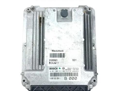 Used Engine control unit (ECU) Engine control unit (ECU) MASERATI GRAN TURISMO I 4.7 (450 hp) 32501454 32501454