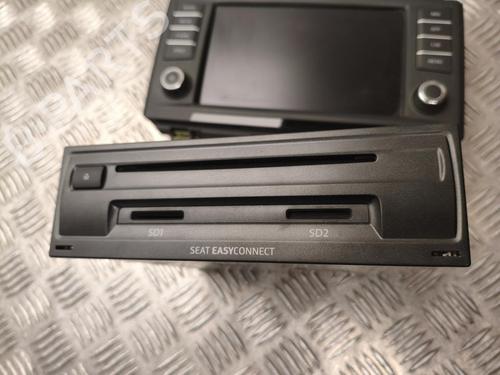 Radio SEAT ATECA (KH7, KHP) 1.4 TSI | BP37575555E6 - Image 4