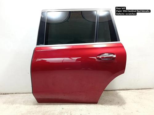 Used Left rear door Left rear door MERCEDES-BENZ GLS (X167) AMG 63 4Matic+ EQ Boost 4-matic+ (167.989) (612 hp) 36327510 36327510