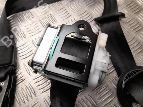 Front left seatbelt PORSCHE CAYENNE (92A) 3.0 S E-Hybrid | BP33239915I26 - Image 3