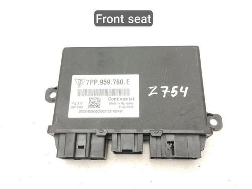 Elektronisk modul PORSCHE CAYENNE (92A) 4.8 S (400 hp) 28939786