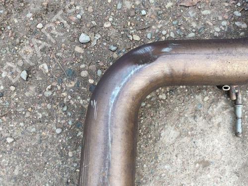 Exhaust system MASERATI QUATTROPORTE VI 3.8 GT S | BP28944557M121 