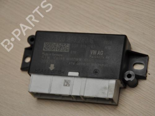 Used Control unit Control unit SKODA SUPERB III Estate (3V5) 1.6 TDI (120 hp) 40485156 40485156