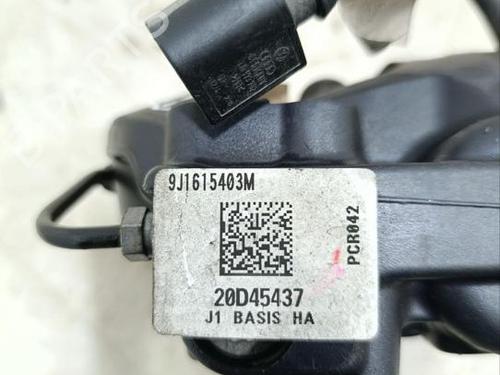 Left rear brake caliper PORSCHE TAYCAN (Y1A) Electric (Y1AAA1, Y1AAI1) | BP38998700M107 - Image 9