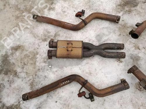 Exhaust system MASERATI GRAN TURISMO I 4.7 | BP32501605M121 