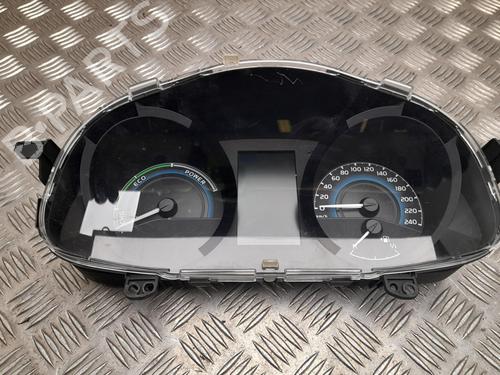 Kombinert Instrument TOYOTA AURIS Estate (_E18_) 1.8 Hybrid (ZWE186_, ZWE186R, ZWE186H) (136 hp) 28932772