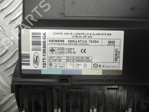 Electronic module FORD MONDEO III (B5Y) 1.8 16V | BP37580891M83 - Image 2