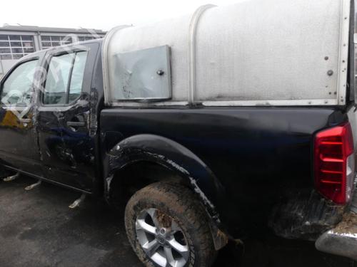 Pipe NISSAN NAVARA NP300 (D40) 2.5 dCi 4WD (D40TT, D40T, D40M, D40BB) | BP37560739M125  - Image 6