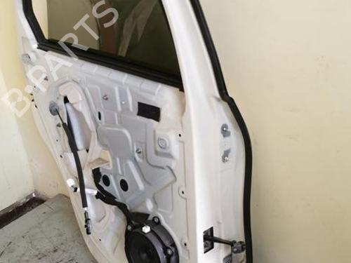 Left rear door RENAULT CAPTUR I (J5_, H5_) 0.9 TCe 90 | BP28947278C4 
