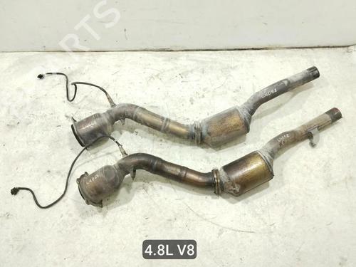 Used Catalyst PORSCHE CAYENNE (92A) 4.8 S (400 hp) 28946901