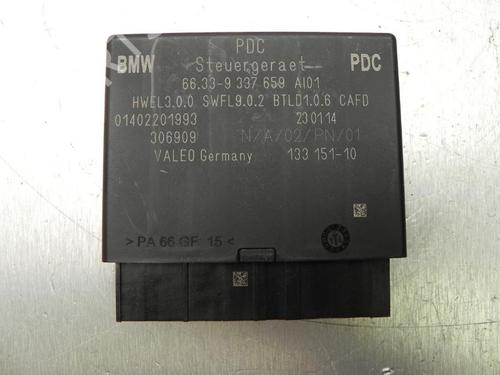 Elektronisk modul BMW X5 (F15, F85) xDrive 50 i (449 hp) 28942275