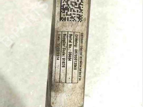 Pipe MASERATI QUATTROPORTE VI 3.0 S | BP28935077M125