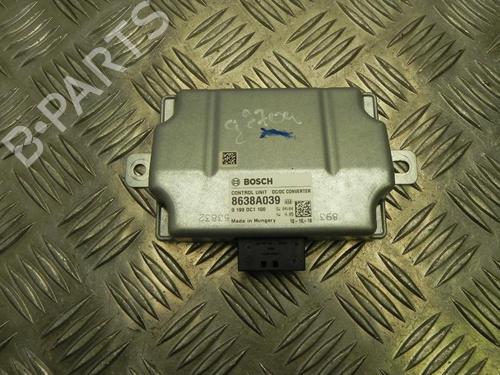 Elektronisk modul MITSUBISHI ASX (GA_W_) 1.8 DI-D (GA6W) (150 hp) 28945224