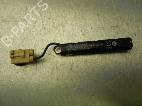 Used Electronic module VW TIGUAN (5N_) 2.0 TDI (140 hp) 28931177