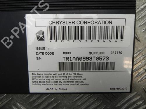 Electronic module JEEP GRAND CHEROKEE IV (WK, WK2) 3.0 CRD V6 4x4 | BP37542417M83 - Image 4