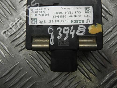 Electronic module TESLA MODEL S (5YJS) P85D AWD | BP37581398M83 - Image 3