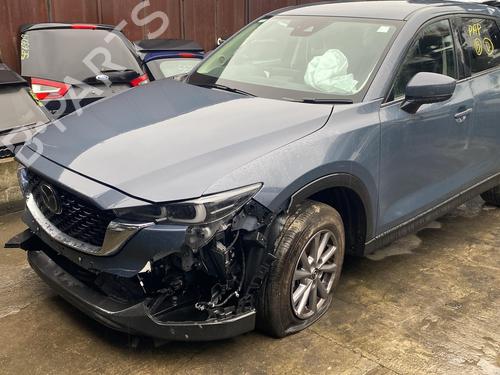 Climate control MAZDA CX-5 (KF) 2.0 SKYACTIV-G | BP37567911I5 - Image 5