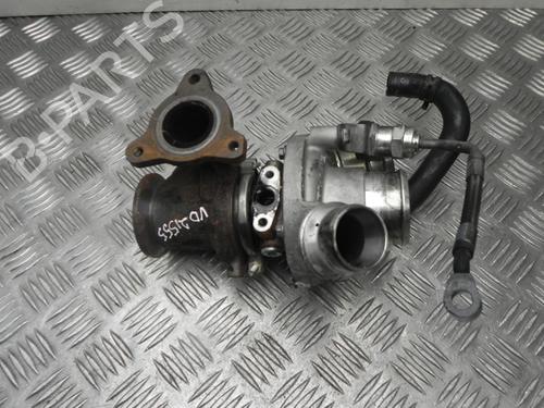 Used Turbocharger/Supercharger OPEL ASTRA J Sports Tourer (P10) 1.6 CDTi (35) (110 hp) 28917487