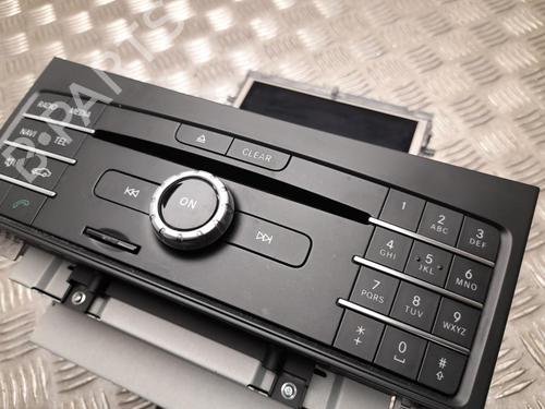 Radio MERCEDES-BENZ E-CLASS T-Model (S212) E 350 BlueTEC | BP37552408E6 - Image 2