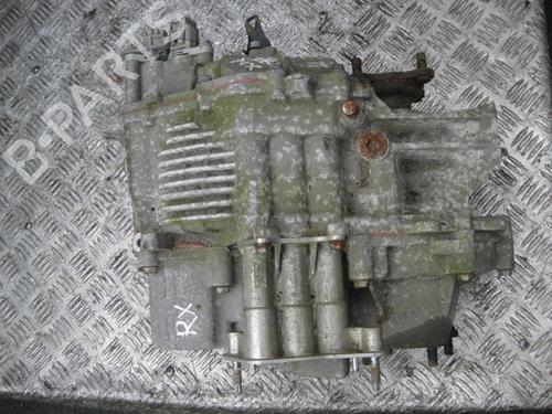 Used Rear differential Rear differential 37550926 37550926