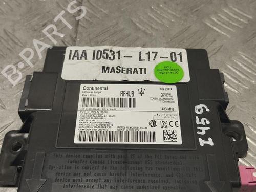 Used Electronic module MASERATI LEVANTE SUV (M161) 3.0 Q4 (350 hp) 28927990