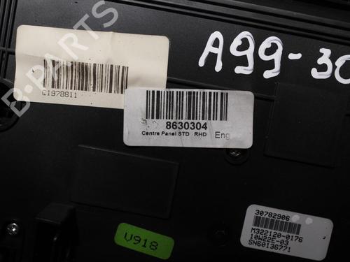 Middle console VOLVO XC60 I SUV (156) D3 / D4 | BP38965191I22 - Image 4