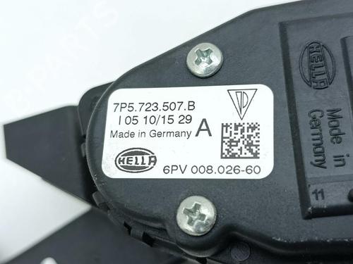 Pedal PORSCHE CAYENNE (92A) 3.0 S E-Hybrid | BP38996013I4 - Image 12