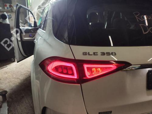 Left taillight MERCEDES-BENZ GLE (V167) GLE 350 4-matic (167.149) | BP39002021C34 - Image 2