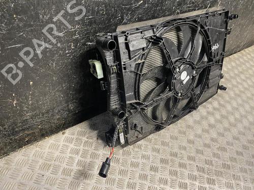 Water radiator CUPRA FORMENTOR (KM7, KMP) 1.5 eTSI | BP37612677M31 - Image 5